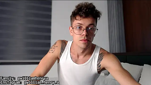 Snapshot of William_Henry_ chatting on 29, 1, 2025 William Henry online show from 29, 1, 2025