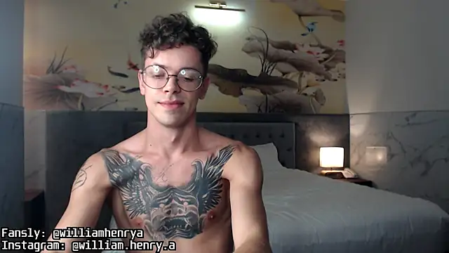 Snapshot of William_Henry_ chatting on 4, 2, 2025 William Henry online show from 4, 2, 2025