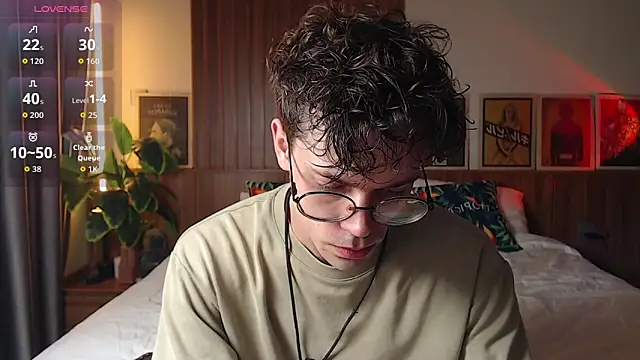 William Henry  online show from 5, 6, 2026