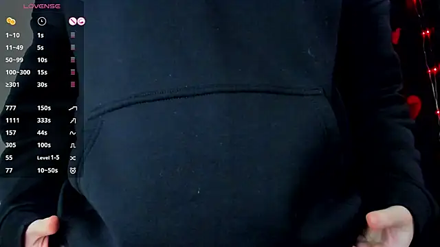 Belover nana online show from 14, 2, 2025