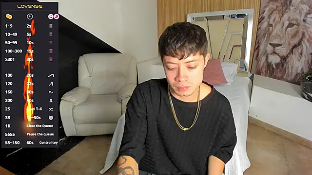 marcuscollins1  online show from 7, 3, 2026