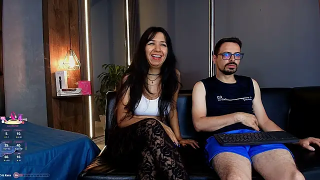  FireandDesire online show from 21, 11, 2025