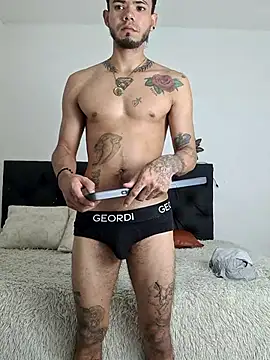 Niick01  online show from 12, 3, 2025