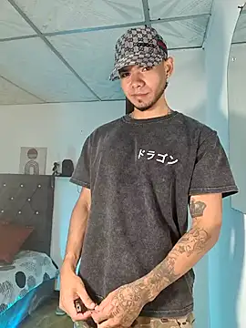 Niick01  online show from 27, 11, 2025