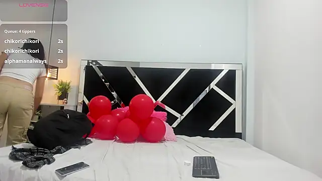 Annyrosee online show from 1, 3, 2025