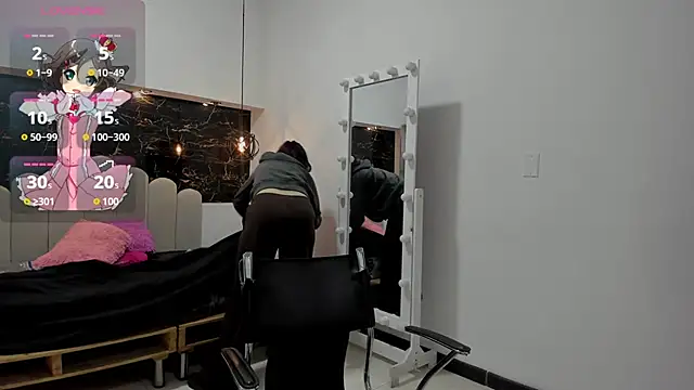 Annyrosee online show from 21, 11, 2025