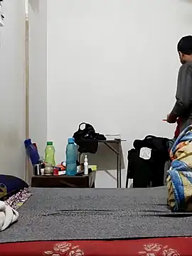 Snapshot of Hot_funky_boy chatting on 14, 2, 2025 Hot funky boy online show from 14, 2, 2025