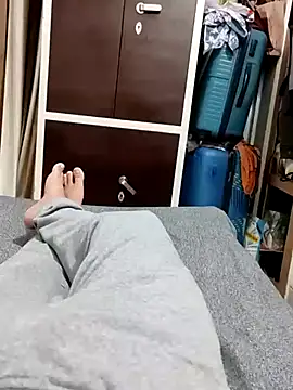 Snapshot of Hot_funky_boy chatting on 23, 2, 2025 Hot funky boy online show from 23, 2, 2025