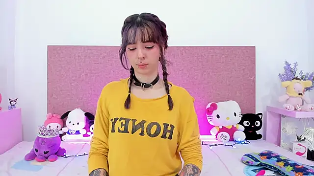 Snapshot of AriYokai chatting on 3, 3, 2025 AriYokai online show from 3, 3, 2025