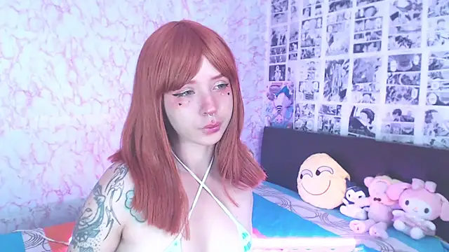 Snapshot of AriYokai chatting on 14, 9, 2025 AriYokai online show from 14, 9, 2025