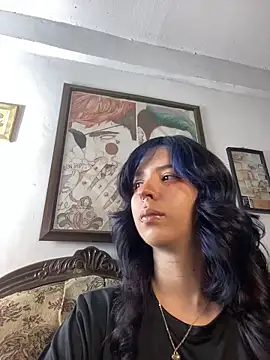 Snapshot of AriYokai chatting on 27, 10, 2025 AriYokai online show from 27, 10, 2025