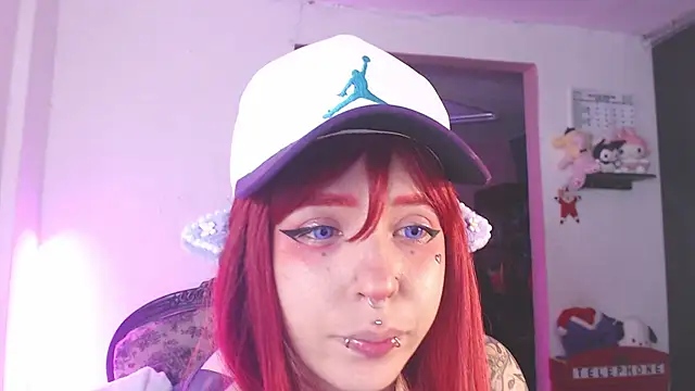 Snapshot of AriYokai chatting on 21, 11, 2025 AriYokai online show from 21, 11, 2025