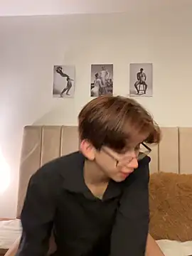 Snapshot of jacob_and_sam chatting on 15, 10, 2025 jacob and sam online show from 15, 10, 2025