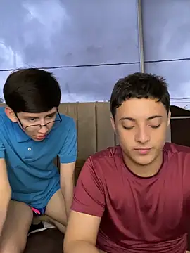 Snapshot of jacob_and_sam chatting on 6, 6, 2026 jacob and sam online show from 6, 6, 2026