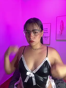 Snapshot of megan_cl chatting on 18, 2, 2025 megan cl online show from 18, 2, 2025