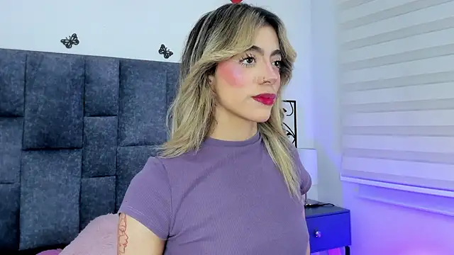 Violetta Ficher online show from 12, 2, 2026