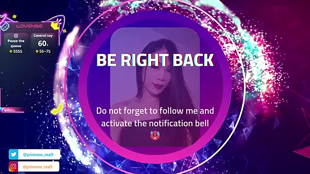 princess0303 online show from 23, 9, 2025