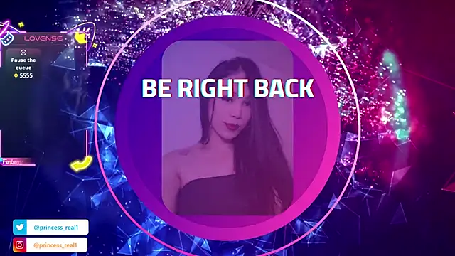 princess0303 online show from 1, 10, 2025