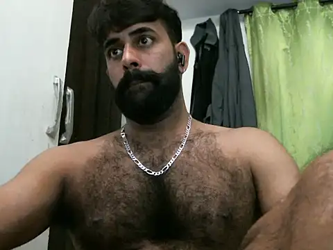 Snapshot of indianhairybull chatting on 3, 3, 2025 indianhairybull online show from 3, 3, 2025