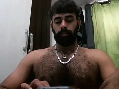 Snapshot of indianhairybull chatting on 4, 3, 2025 indianhairybull online show from 4, 3, 2025