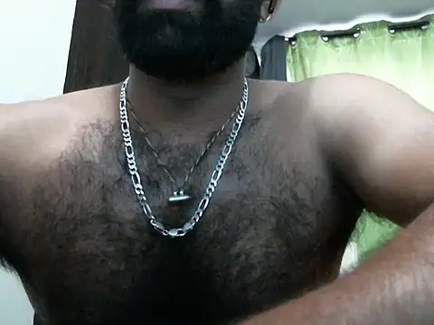 Snapshot of indianhairybull chatting on 8, 3, 2025 indianhairybull online show from 8, 3, 2025