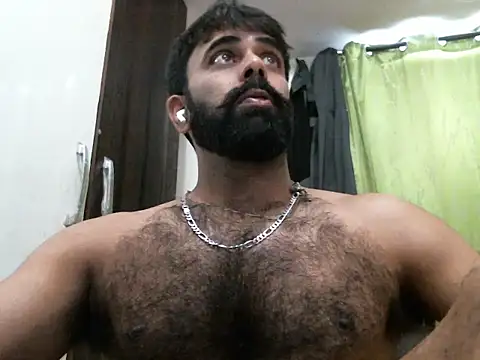 Snapshot of indianhairybull chatting on 8, 10, 2025 indianhairybull online show from 8, 10, 2025