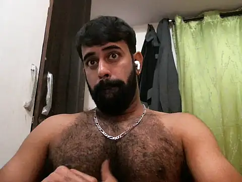 Snapshot of indianhairybull chatting on 19, 11, 2025 indianhairybull online show from 19, 11, 2025