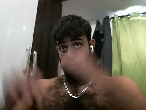Snapshot of indianhairybull chatting on 20, 11, 2025 indianhairybull online show from 20, 11, 2025