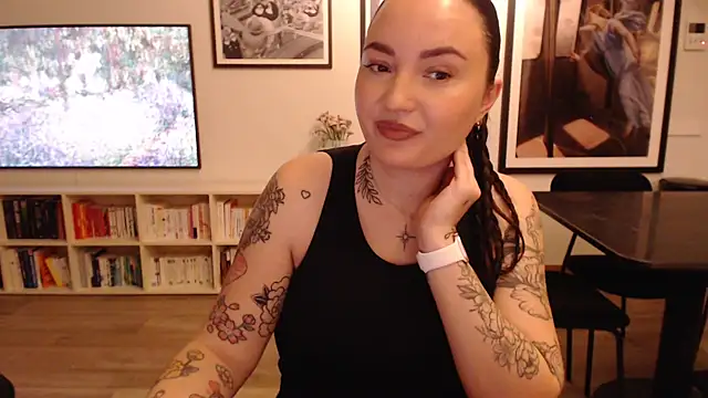 Snapshot of Orgasmille chatting on 5, 3, 2025 Orgasmille online show from 5, 3, 2025