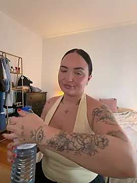 Orgasmille online show from 9, 7, 2026