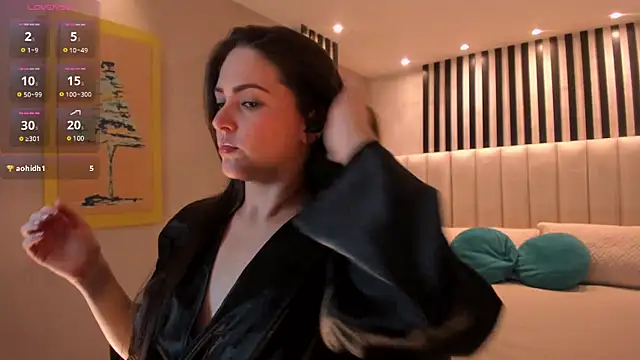 BeccaBaxter online show from 20, 2, 2025