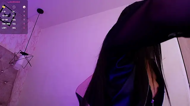 Raichell  online show from 5, 3, 2026