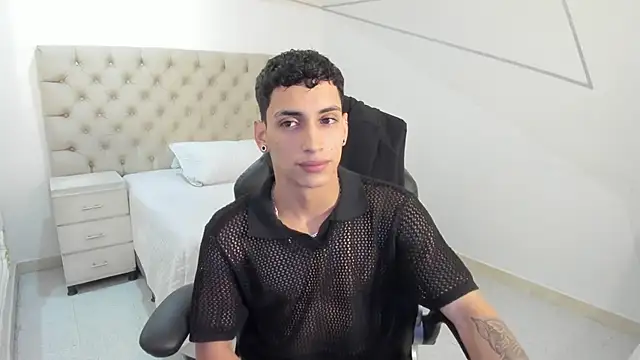 JhoanLeandro online show from 22, 9, 2025