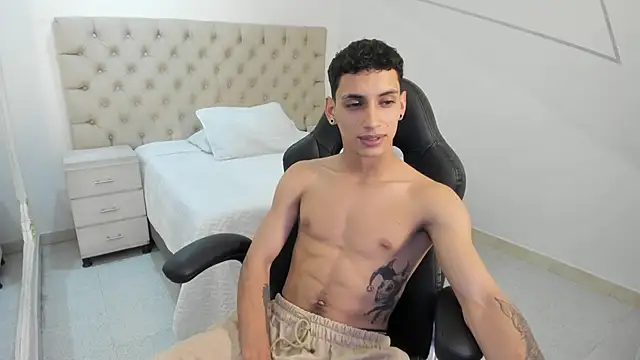 JhoanLeandro online show from 1, 10, 2025