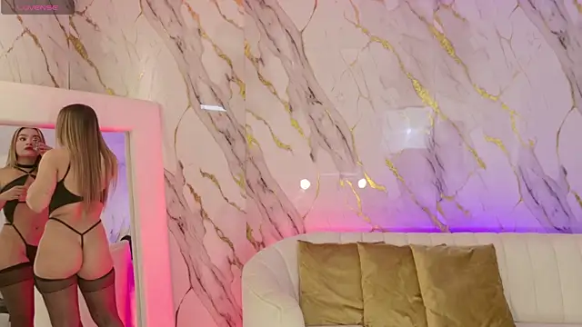 Snapshot of AmaiaHaywood chatting on 28, 11, 2025 AmaiaHaywood online show from 28, 11, 2025