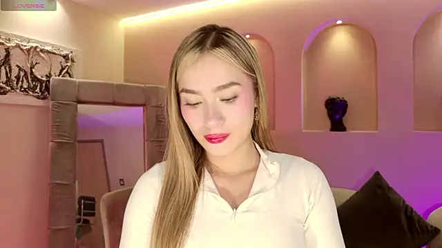 AmaiaHaywood online show from 3, 2, 2026