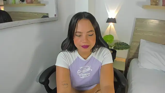Snapshot of dalila_harris chatting on 14, 3, 2025 dalila harris online show from 14, 3, 2025