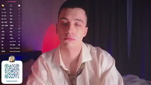 VincentSmith02 online show from 13, 2, 2025