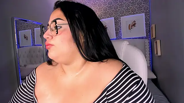  michel bbw online show from 14, 12, 2025