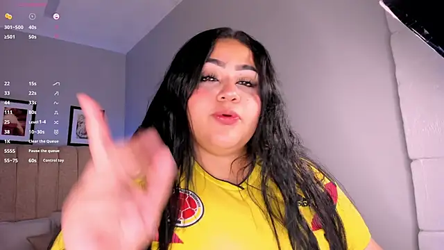 Snapshot of _michel_bbw chatting on 10, 1, 2026 michel bbw online show from 10, 1, 2026