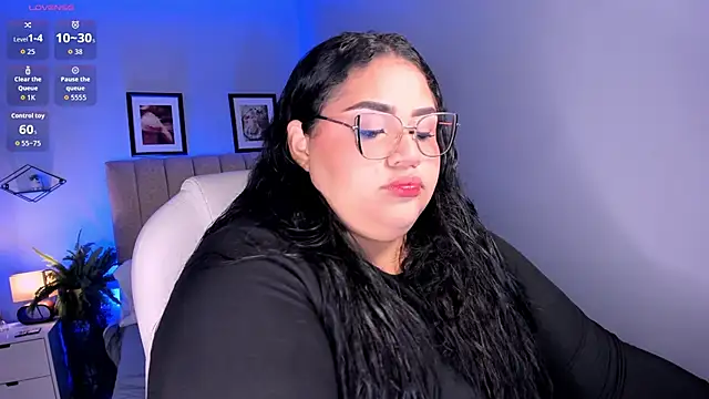 Snapshot of _michel_bbw chatting on 16, 2, 2026 michel bbw online show from 16, 2, 2026