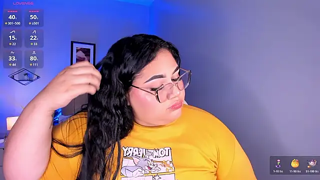 Snapshot of _michel_bbw chatting on 19, 2, 2026 michel bbw online show from 19, 2, 2026