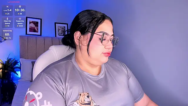 Snapshot of _michel_bbw chatting on 25, 2, 2026 michel bbw online show from 25, 2, 2026