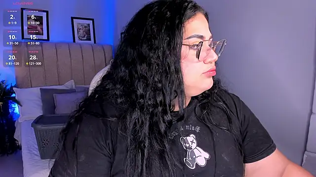  michel bbw online show from 20, 6, 2026