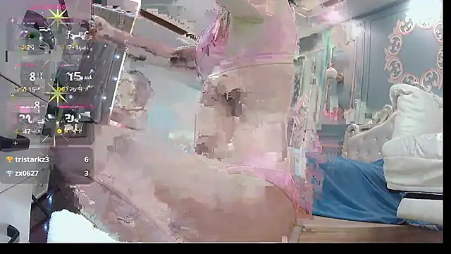 Snapshot of LucianaMe chatting on 20, 3, 2025 LucianaMe online show from 20, 3, 2025