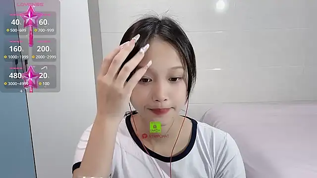 Snapshot of xunian71O chatting on 18, 2, 2025 xunian71O online show from 18, 2, 2025