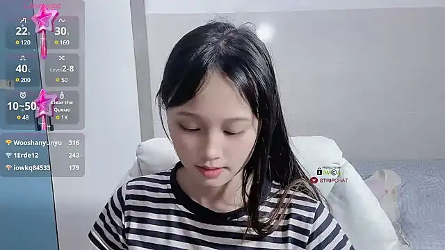 Snapshot of xunian71O chatting on 22, 2, 2025 xunian71O online show from 22, 2, 2025