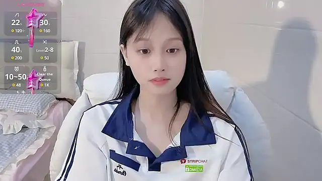 Snapshot of xunian71O chatting on 12, 3, 2025 xunian71O online show from 12, 3, 2025