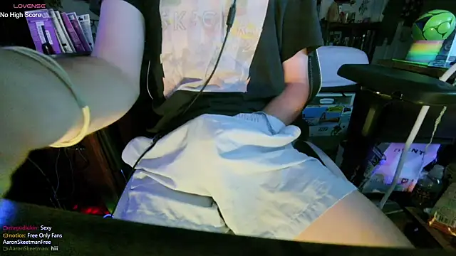 AaronSkeetman online show from 14, 7, 2026