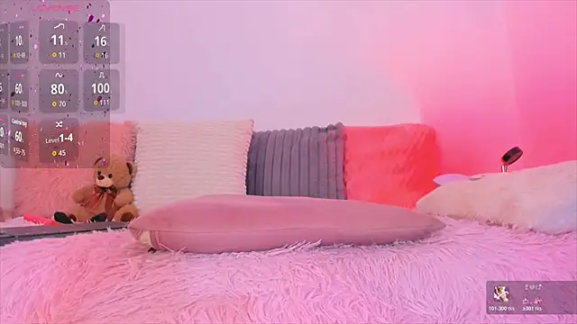 gigi dol online show from 12, 3, 2026